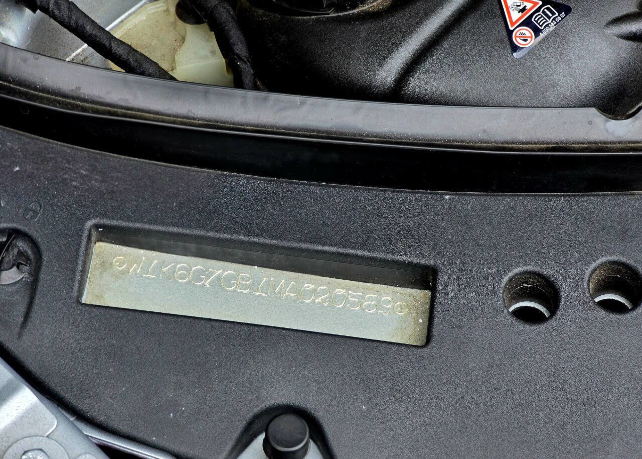 Used 2021 Mercedes-Benz S 580 4MATIC Sedan w/ Warmth & Comfort Package image 61