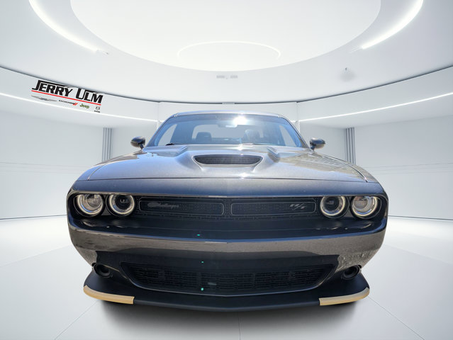 Certified 2023 Dodge Challenger R/T w/ Blacktop Package RWD image 8