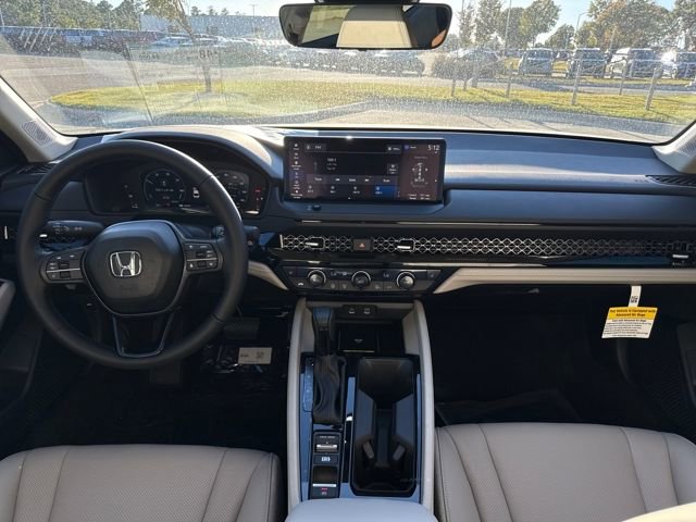 New 2025 Honda Accord EX-L image 14