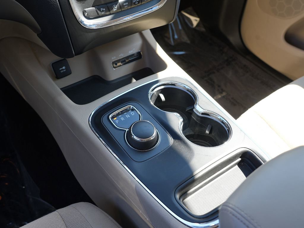 Used 2017 Dodge Durango SXT w/ Quick Order Package 23B AWD/4WD image 24