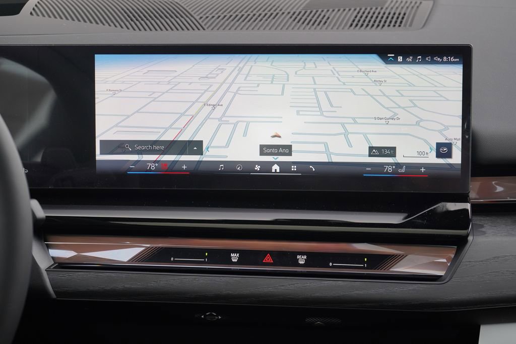 New 2026 BMW 540i xDrive w/ M Sport Package image 16