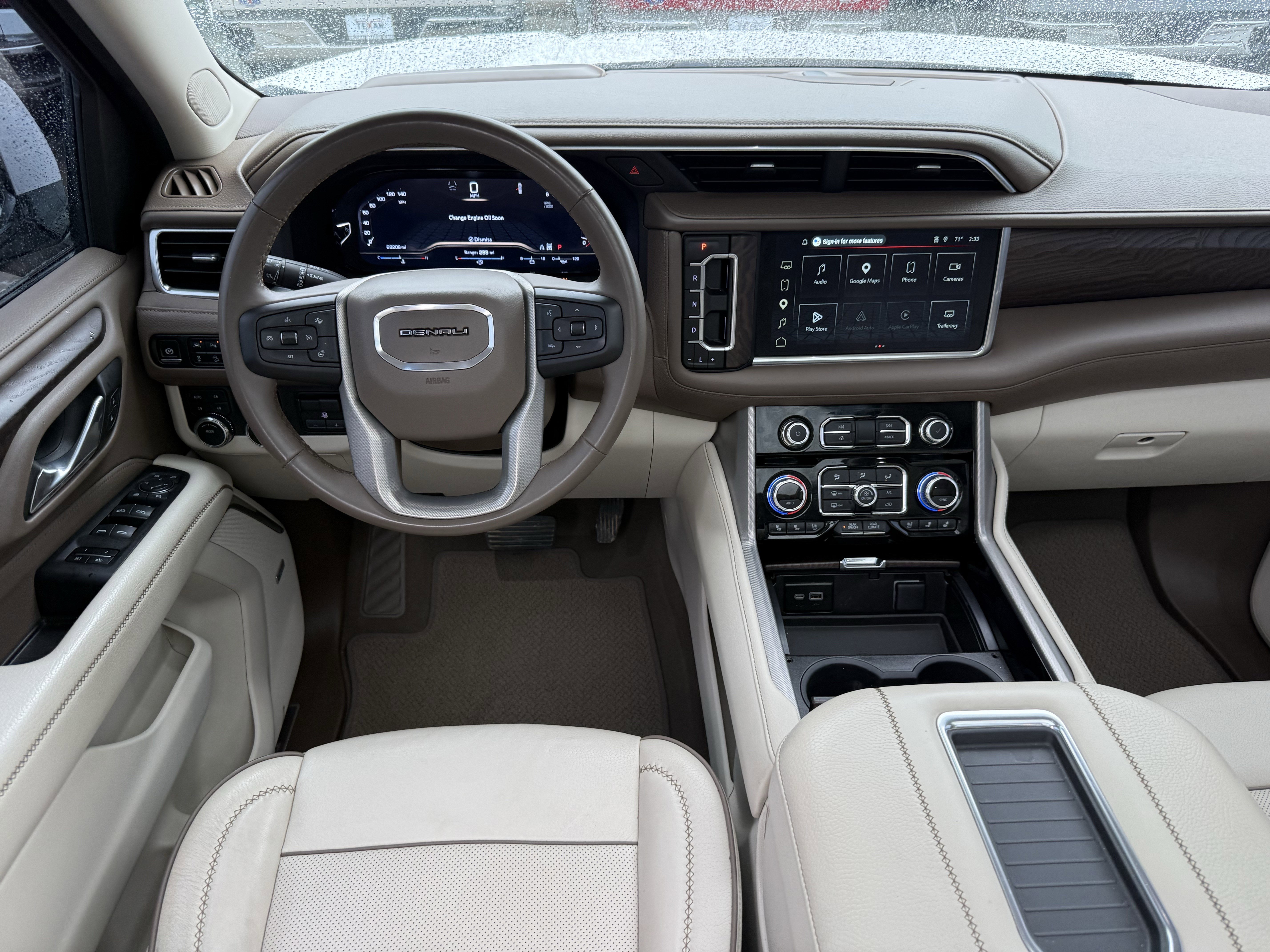 Used 2024 GMC Yukon XL Denali w/ Max Trailering Package AWD/4WD image 8