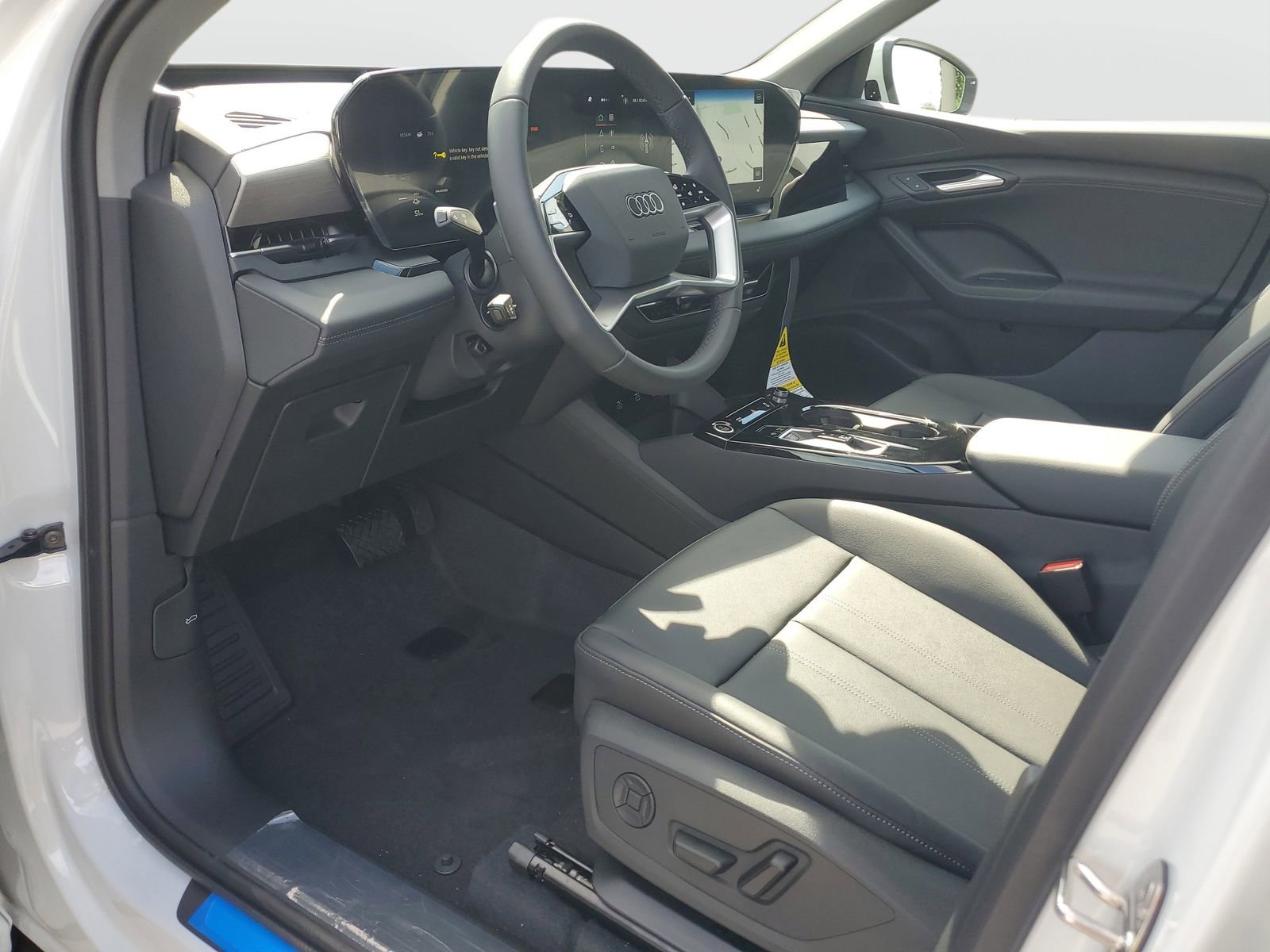 New 2025 Audi Q6 e-tron Premium AWD/4WD image 20