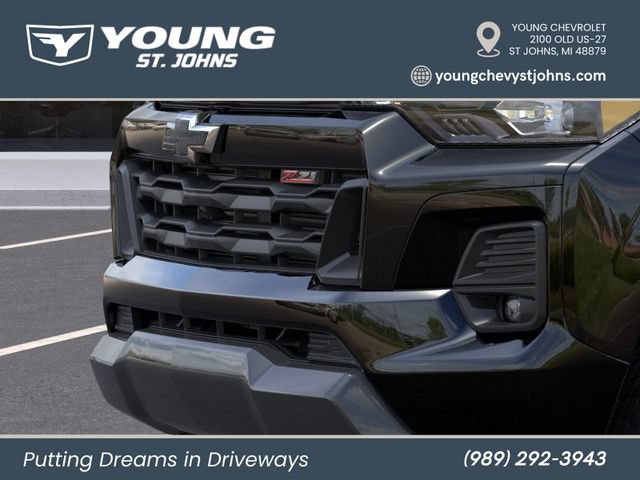 New 2026 Chevrolet Colorado Z71 w/ Technology Package AWD/4WD image 13