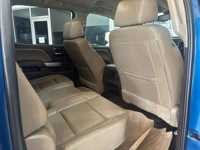 Used 2017 Chevrolet Silverado 2500 LTZ w/ Vortec Plus Package AWD/4WD image 30