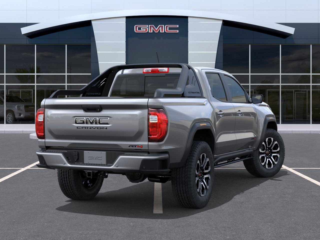 New 2026 GMC Canyon AT4 w/ Nightfall Edition image 5