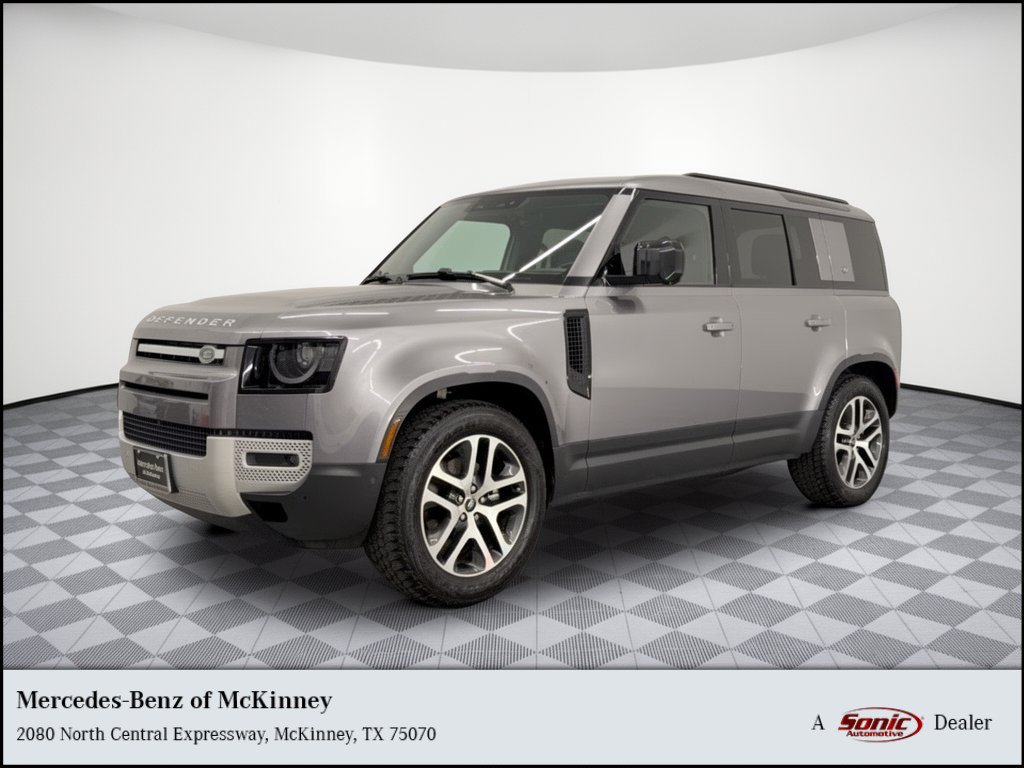 Used 2024 Land Rover Defender 110 S AWD/4WD image 1