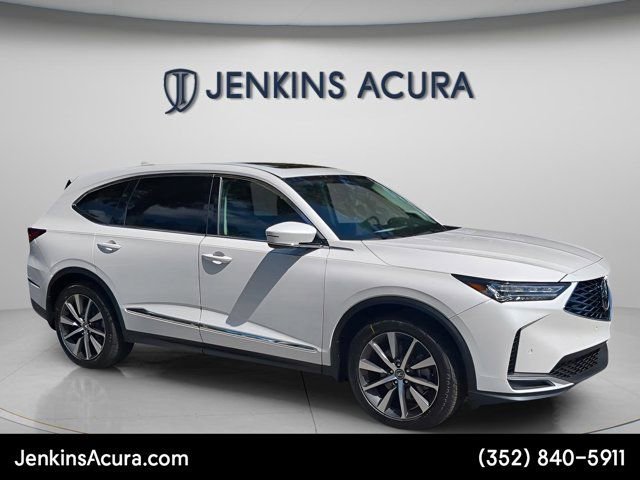 New 2026 Acura MDX FWD w/ Technology Package image 1