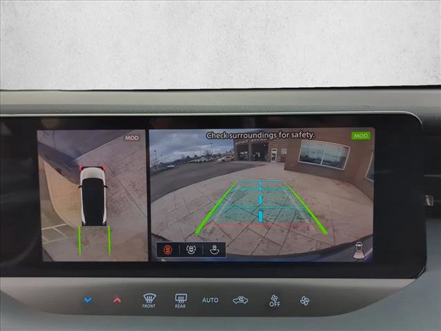 New 2026 Nissan Leaf w/ Floor Mat Package (S+) image 14