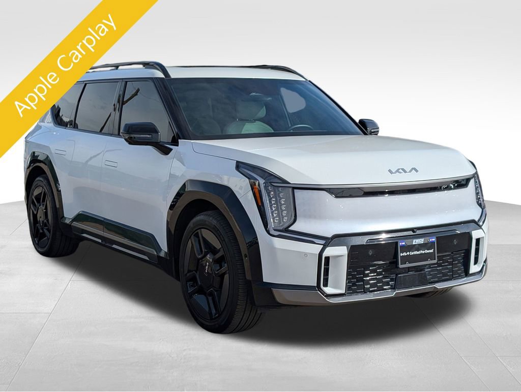 Certified 2024 Kia EV9 GT-Line image 6