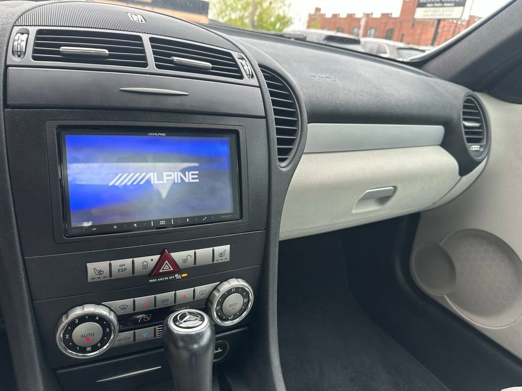 Used 2005 Mercedes-Benz SLK 350 image 15