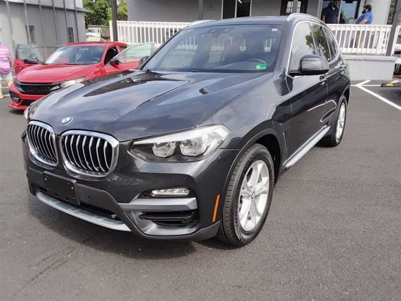 Used 2019 BMW X3 sDrive30i RWD image 8