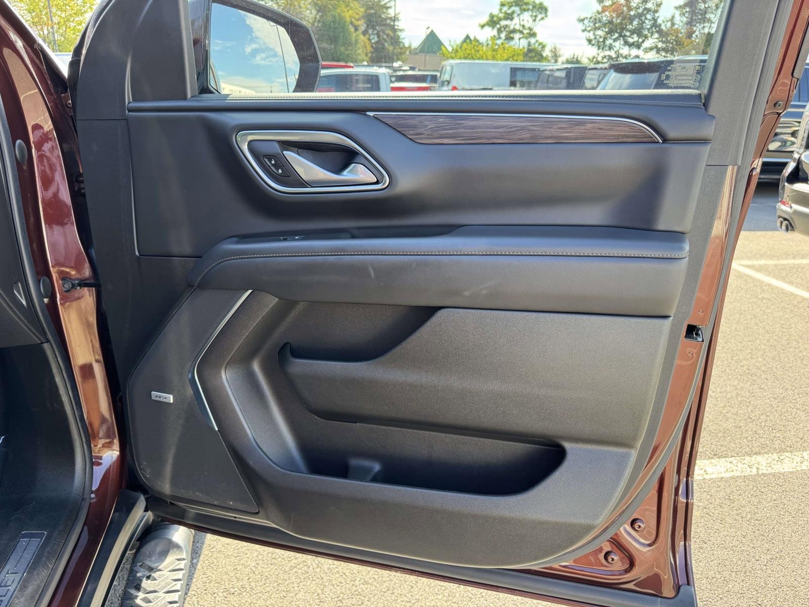 Certified 2022 Chevrolet Tahoe Z71 image 28