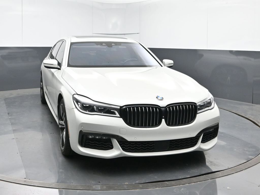 Used 2018 BMW 750i 750i 4D Sedan image 8