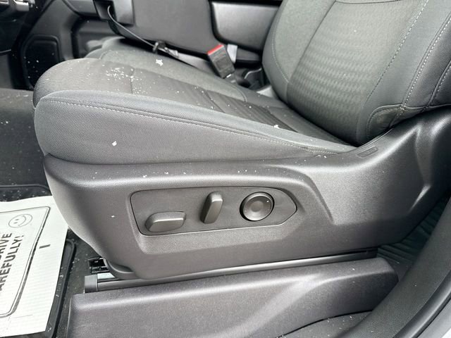 Used 2024 Chevrolet Silverado 1500 Custom w/ Turbomax Blackout Package image 12