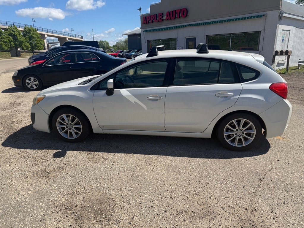 Used 2013 Subaru Impreza 2.0i Premium AWD/4WD image 8