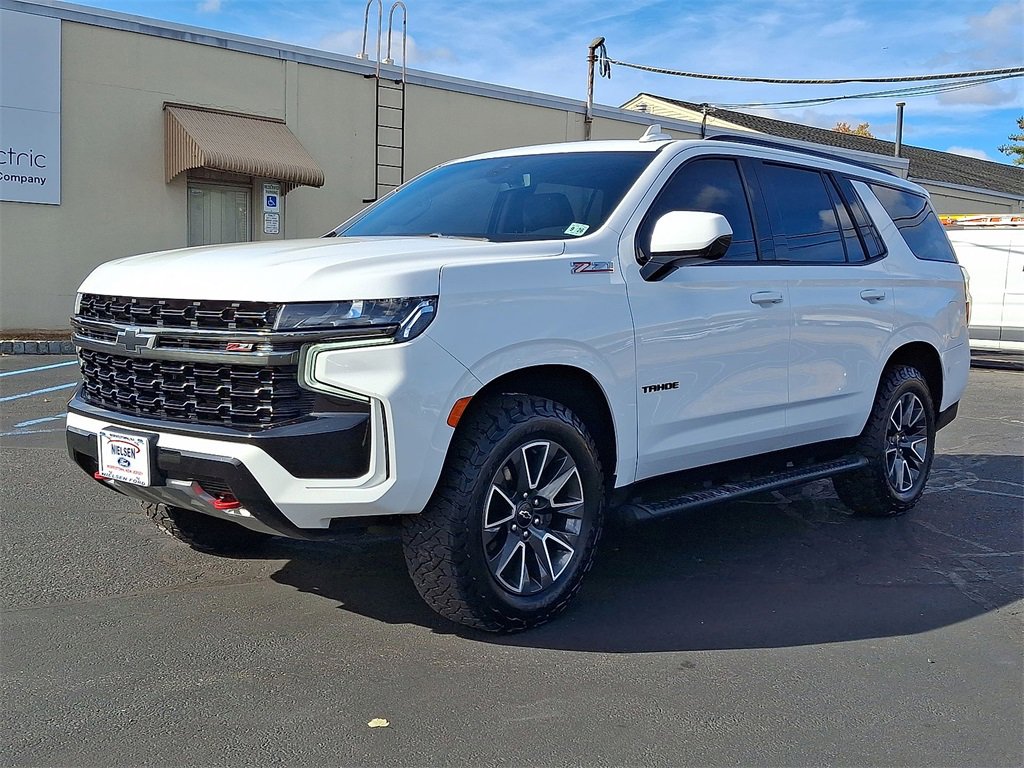 Used 2021 Chevrolet Tahoe Z71 image 10