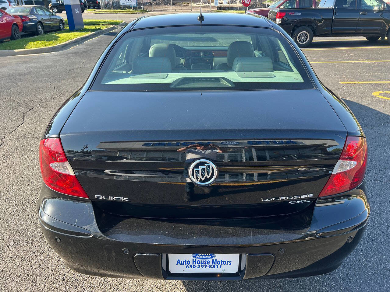 Used 2006 Buick LaCrosse CXL w/ Driver Confidence Package FWD image 14