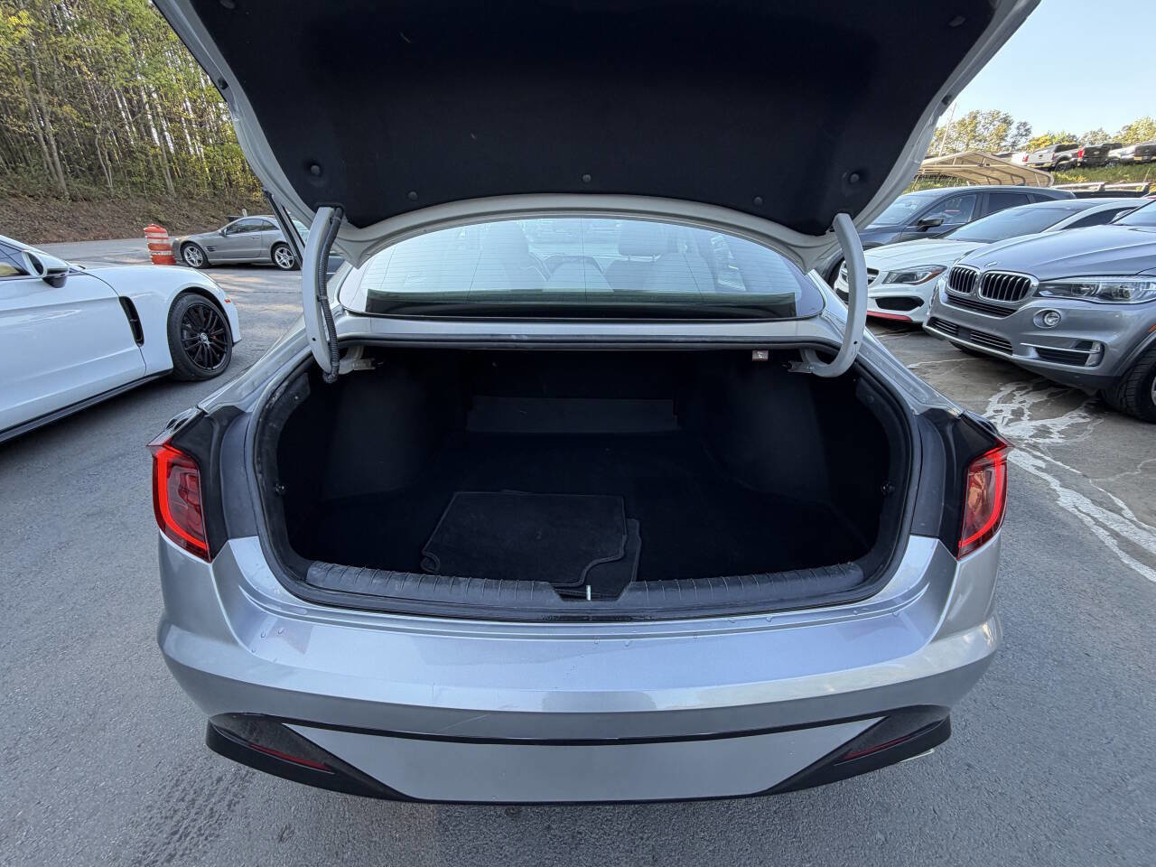 Used 2020 Hyundai Sonata SEL FWD image 7