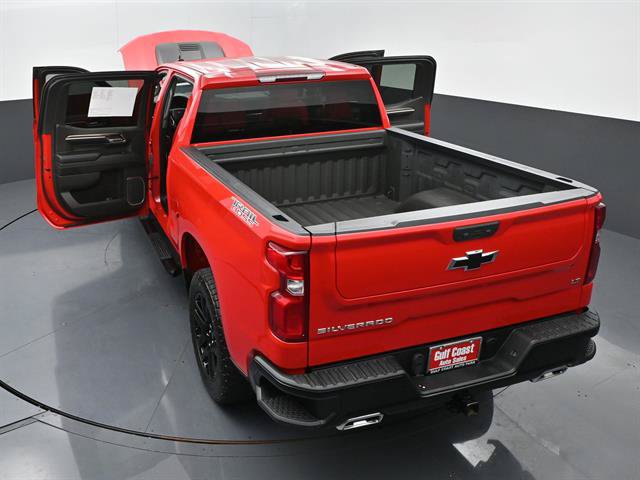 Used 2024 Chevrolet Silverado 1500 LT Trail Boss AWD/4WD image 52