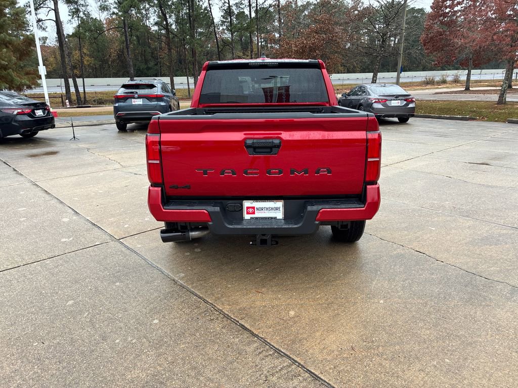 New 2026 Toyota Tacoma SR5 image 5