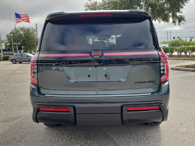 New 2026 Nissan Armada PRO-4X AWD/4WD image 7