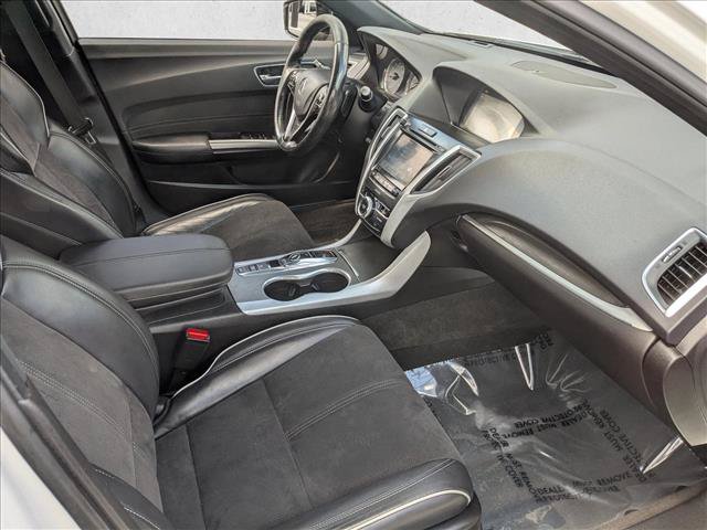 Used 2019 Acura TLX w/ Technology & A-SPEC Package AWD/4WD image 24