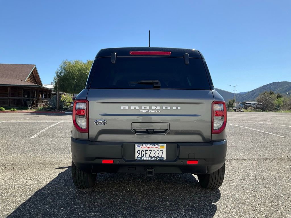 Used 2022 Ford Bronco Sport Outer Banks image 76