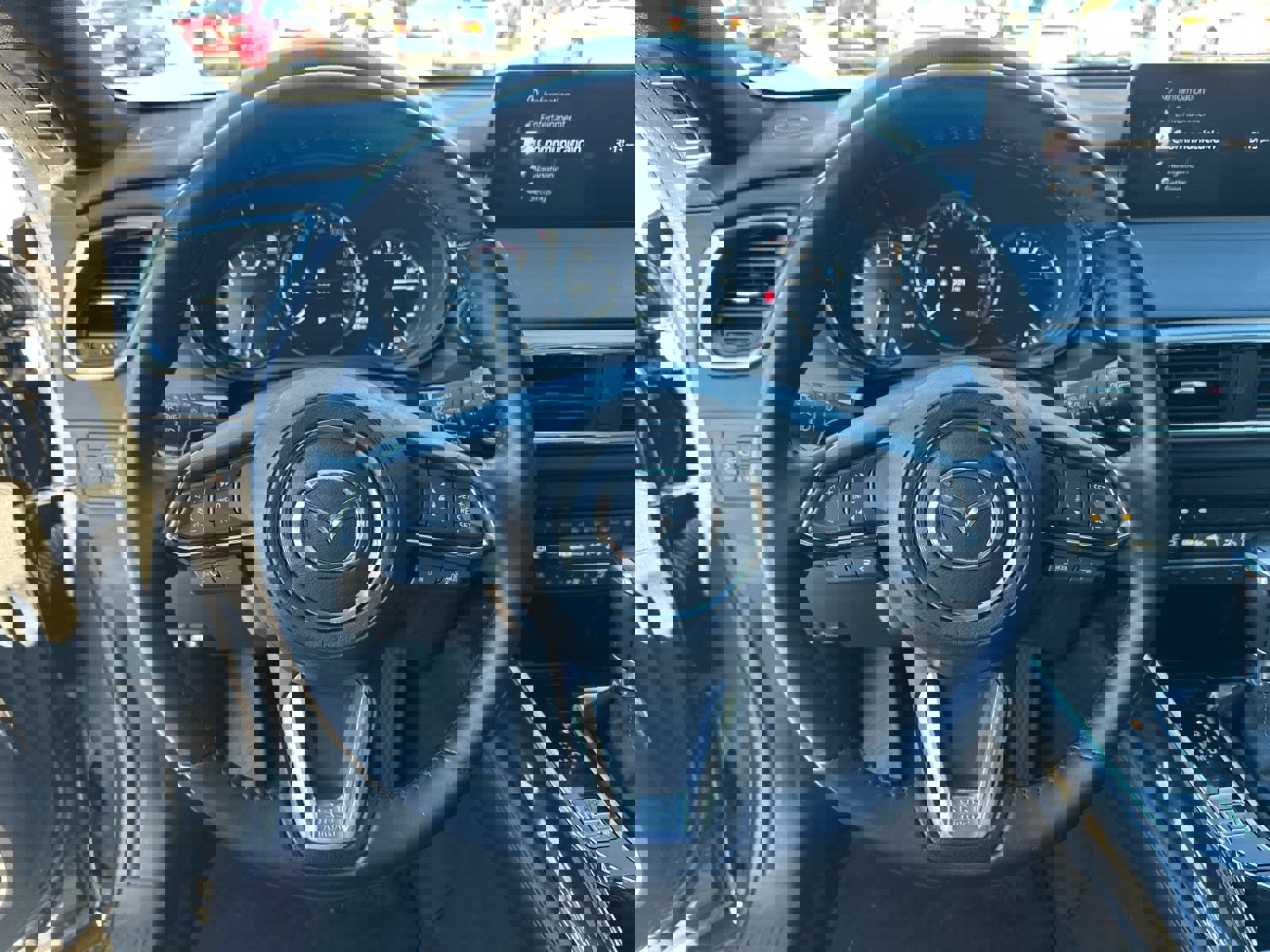 Used 2021 MAZDA CX-9 Grand Touring image 24