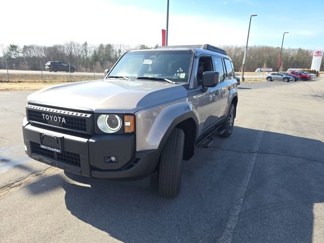 New 2026 Toyota Land Cruiser 1958 image 7