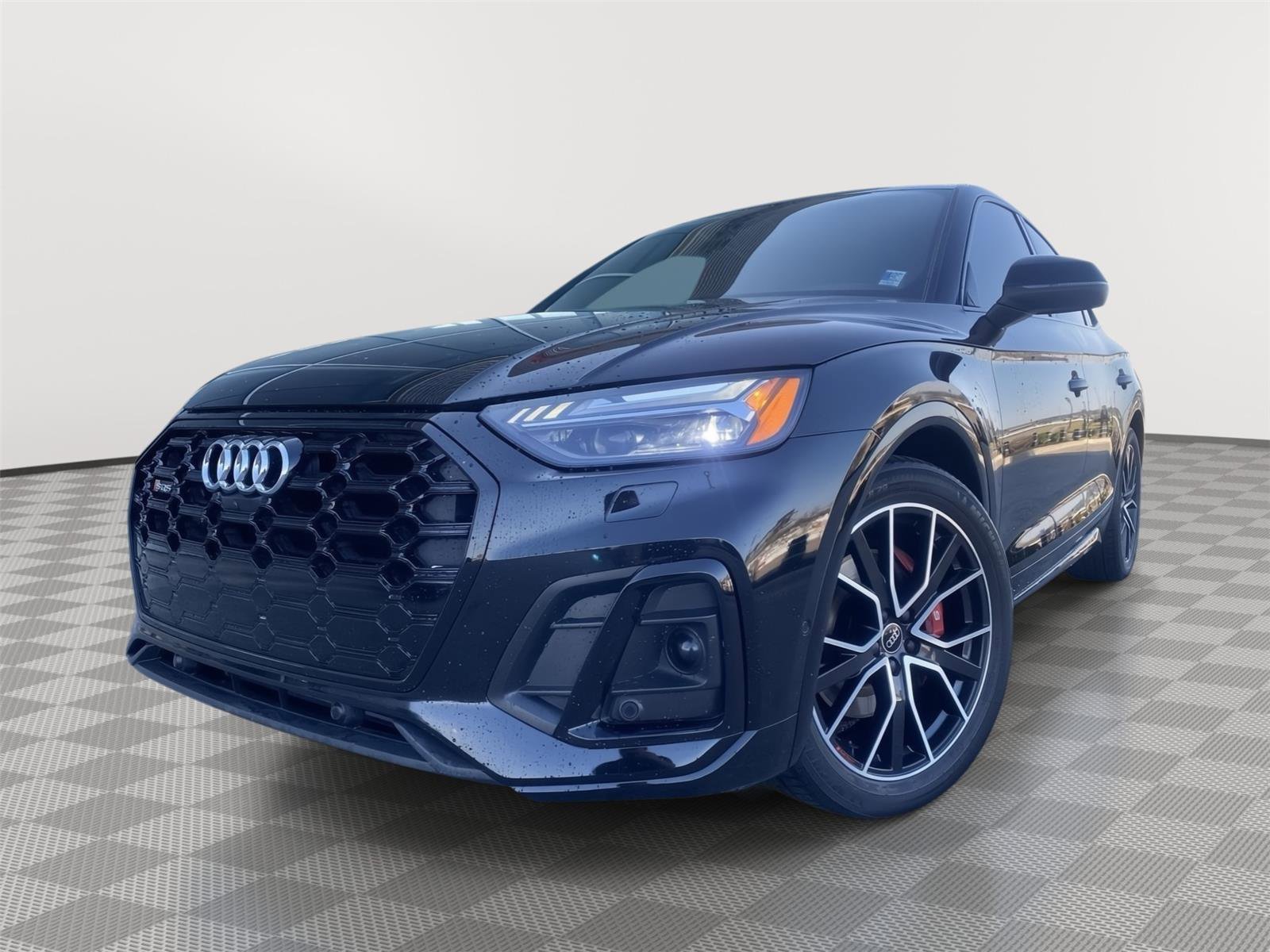 Certified 2023 Audi SQ5 Prestige w/ Prestige Package
