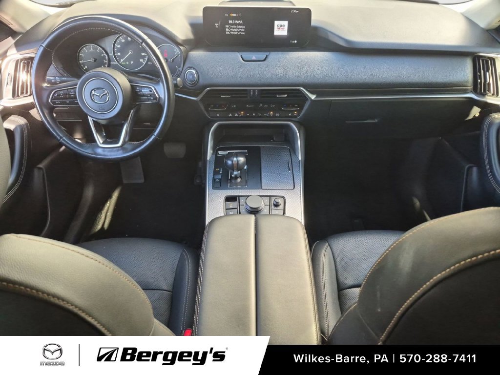 Certified 2024 MAZDA CX-90 3.3 Turbo w/ Preferred Plus AWD/4WD image 38