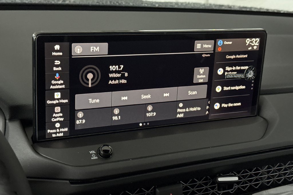 New 2026 Honda Accord Touring image 19