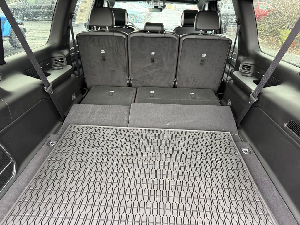 New 2026 Jeep Grand Wagoneer L 4WD image 49