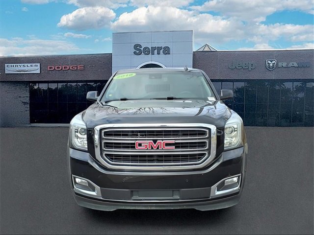 Used 2018 GMC Yukon XL SLT image 2