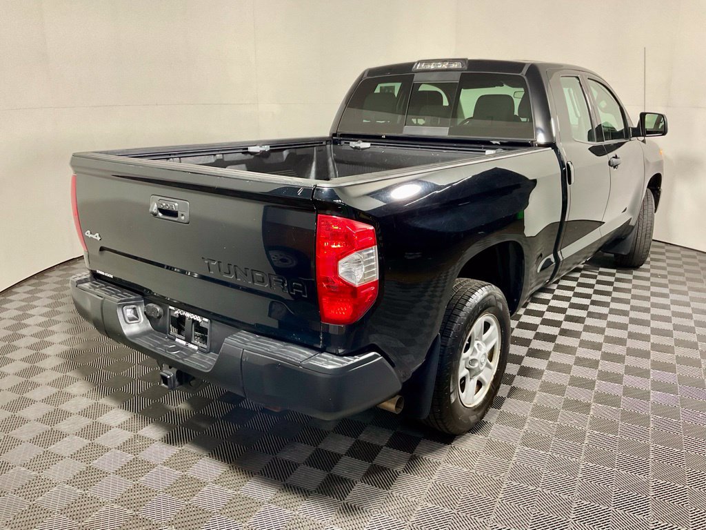 Used 2017 Toyota Tundra SR AWD/4WD image 16
