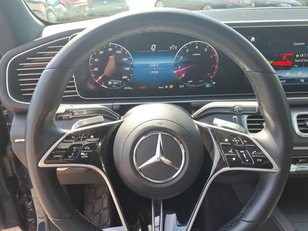 Certified 2025 Mercedes-Benz GLE 450 4MATIC image 20