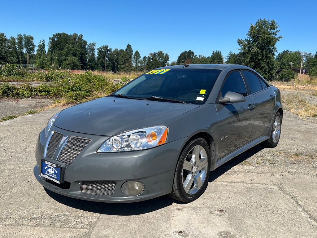 Used 2008 Pontiac G6 GXP w/ Sun And Sound Package image 5