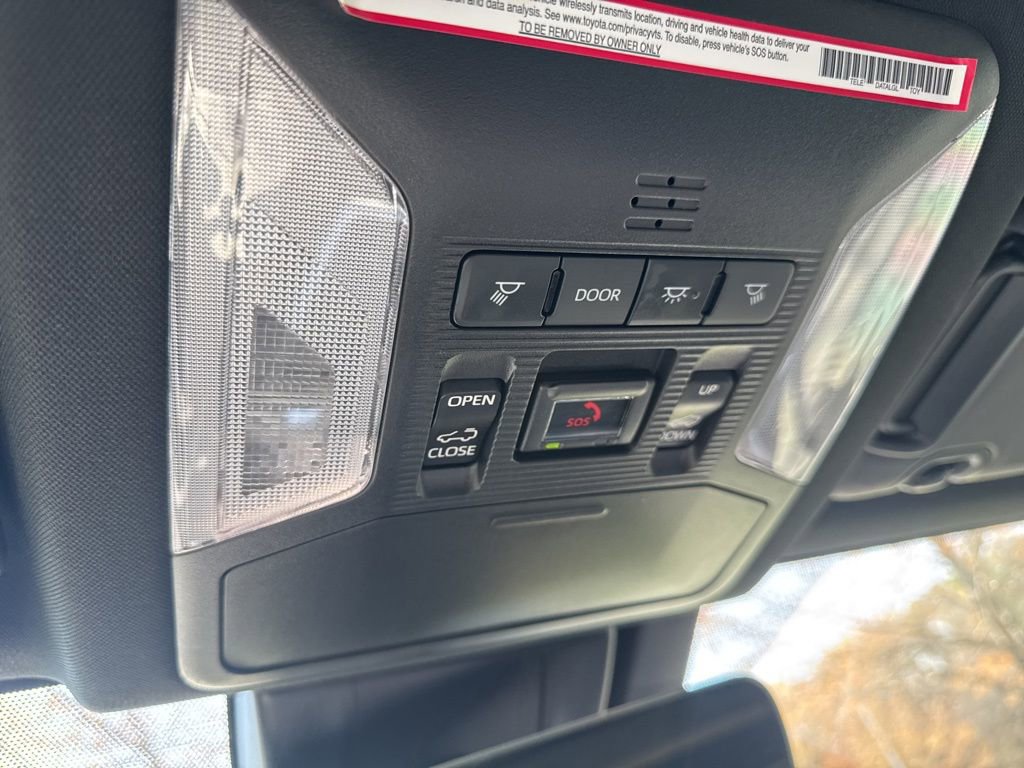 Used 2023 Toyota RAV4 XSE w/ XSE Grade Weather Package image 10