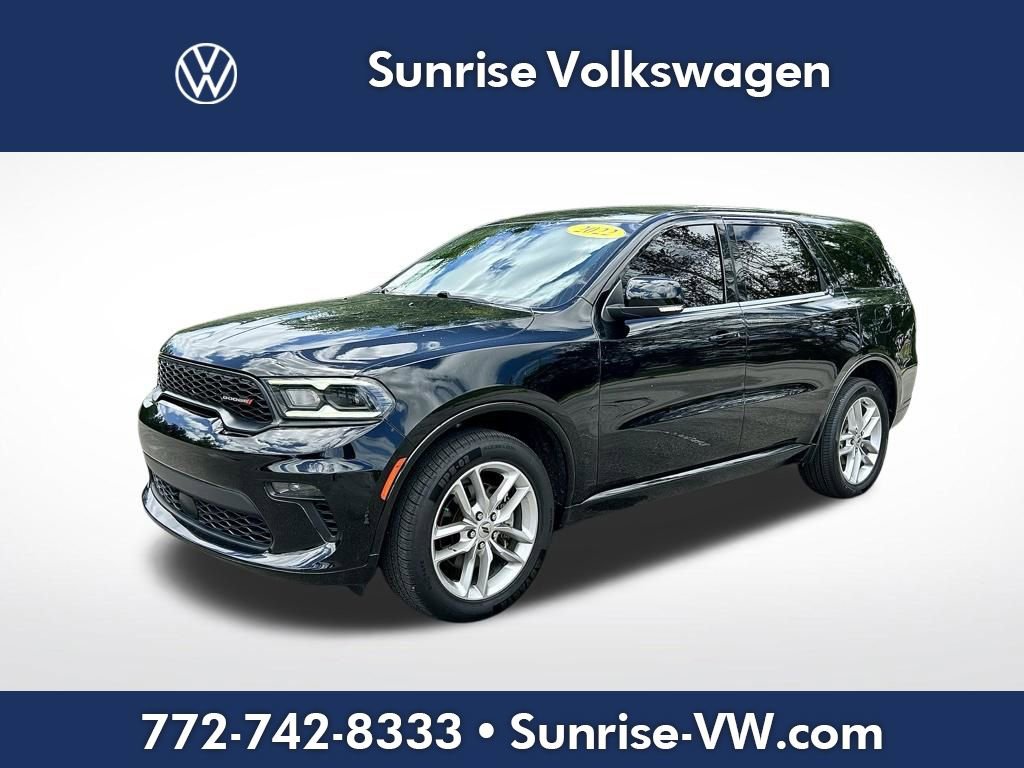 Used 2022 Dodge Durango GT