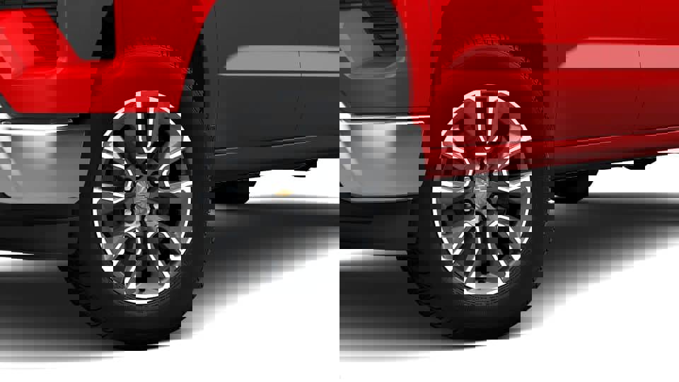 New 2026 Chevrolet Silverado 1500 LT image 30