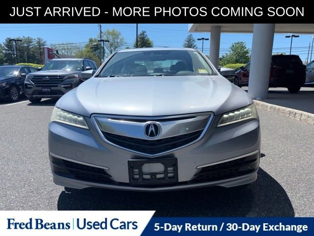 Used 2015 Acura TLX V6 SH-AWD w/ Technology Pkg image 2