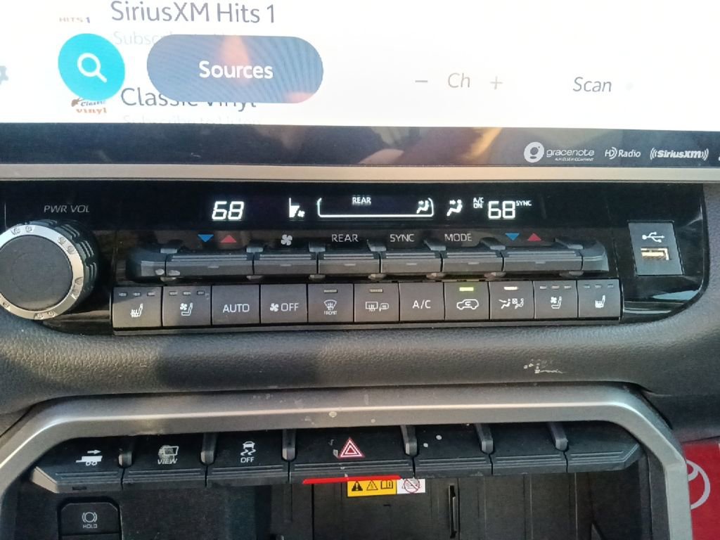 Used 2024 Toyota Sequoia Limited w/ Nightshade Package image 23