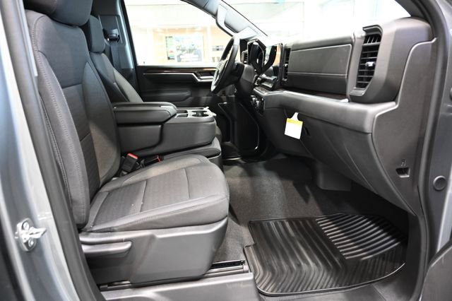 New 2026 Chevrolet Silverado 1500 LT AWD/4WD image 11