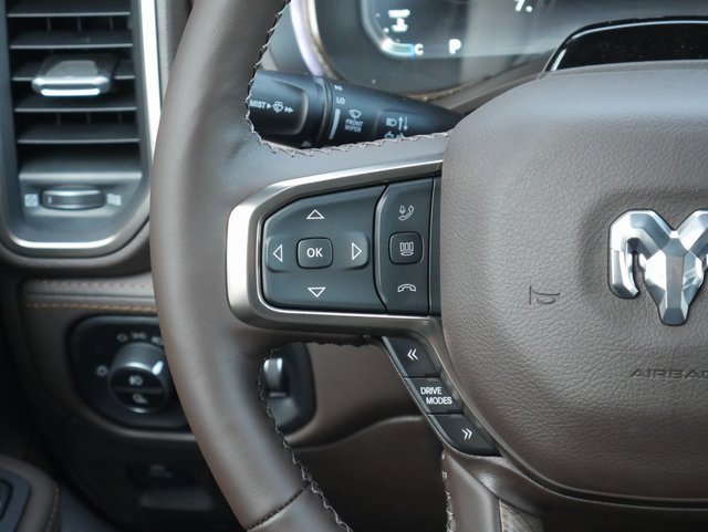 New 2026 RAM 1500 Limited w/ Off Road Group image 17