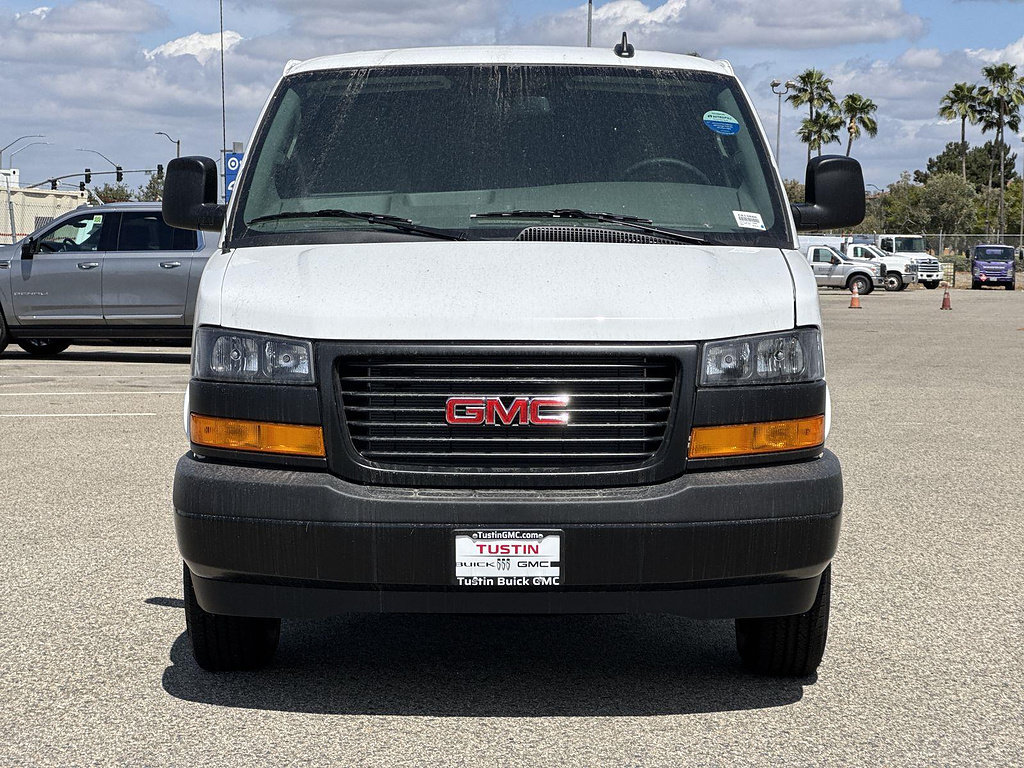 New 2026 GMC Savana 2500 w/ Driver Convenience Package RWD image 2