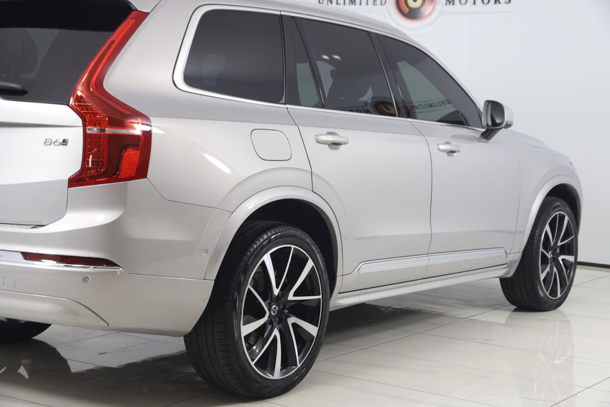 Used 2024 Volvo XC90 B6 Plus w/ Protection Package Premier AWD/4WD image 44