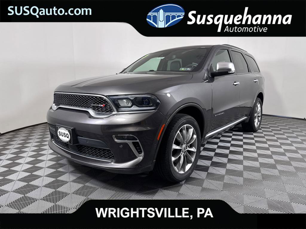 Used 2021 Dodge Durango Citadel
