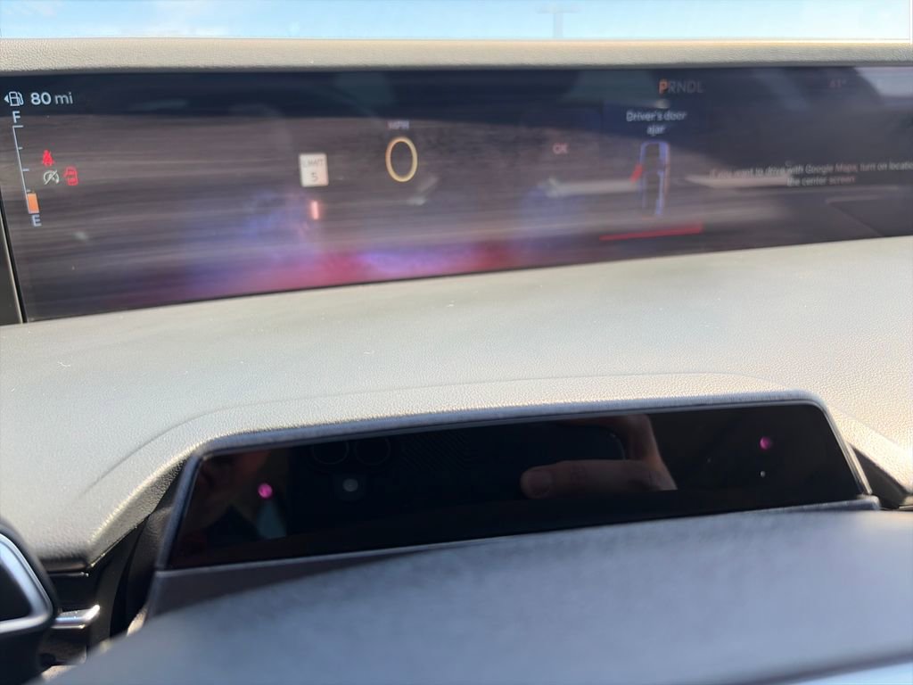 Used 2025 Lincoln Nautilus Premier w/ Equipment Group 102A image 22