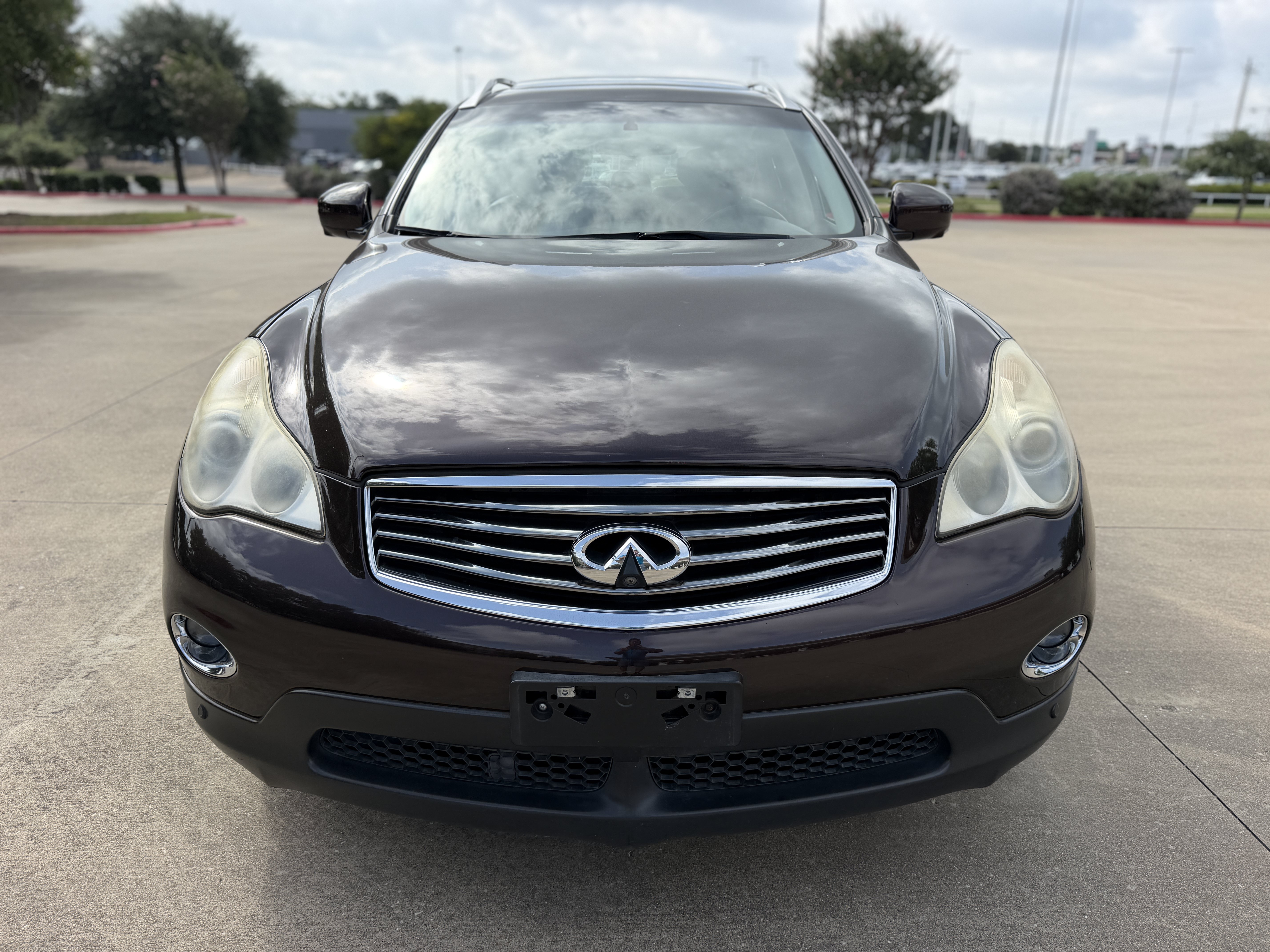 Used 2010 INFINITI EX35 Journey RWD image 2